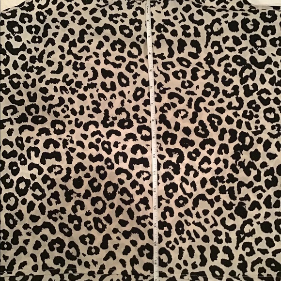 Cheetah Forever21 Top-Medium - Picture 7 of 8